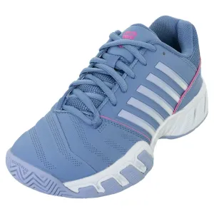 Women's Bigshot Light 4 Tennis Shoes Infinity and Blue Blush