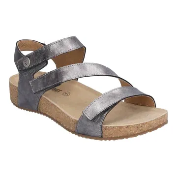 WOMEN'S JOSEF SEIBEL TONGA 25 | ANTHRAZIT