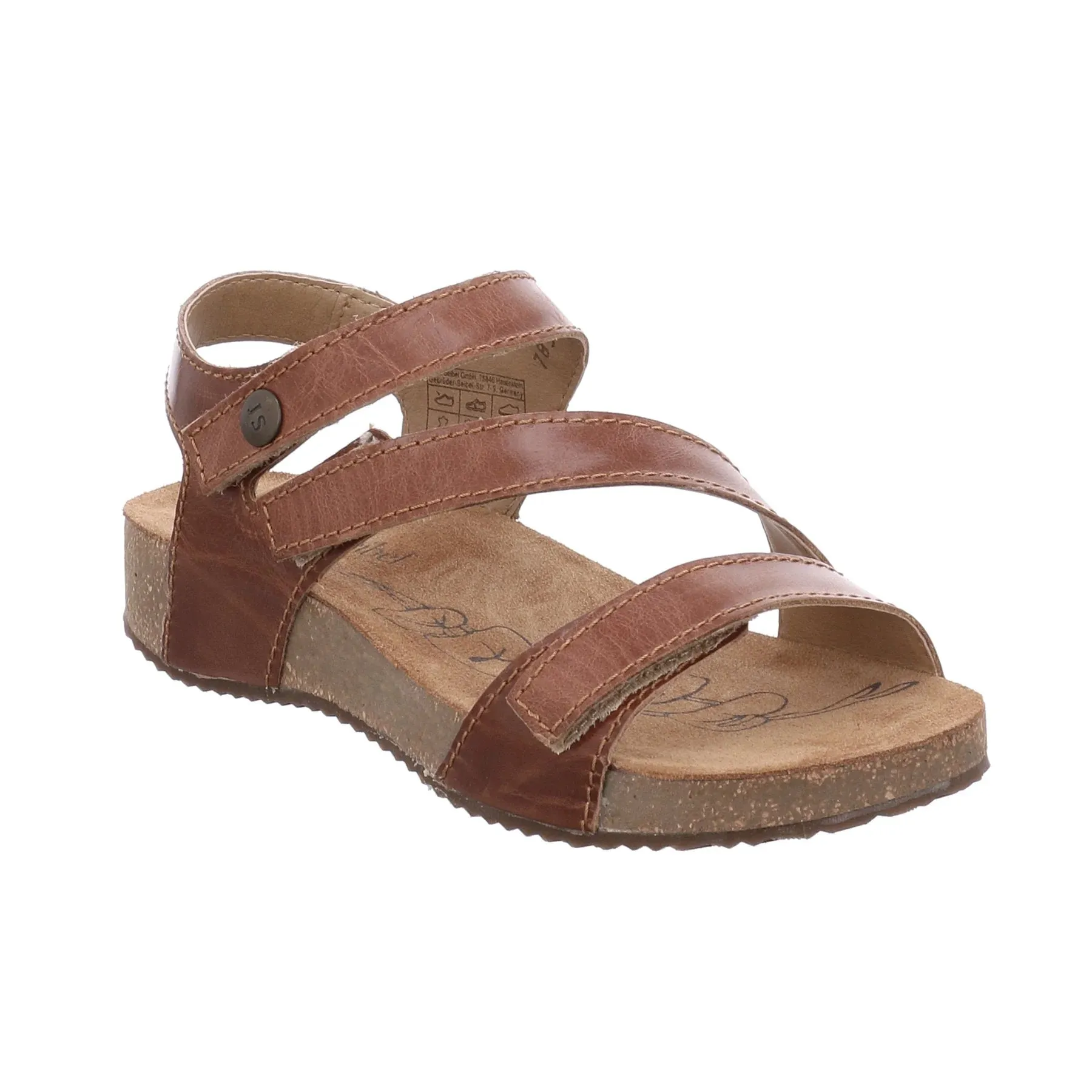 WOMEN'S JOSEF SEIBEL TONGA 25 | CAMEL