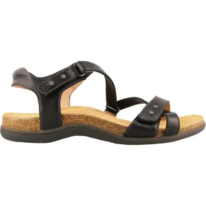 WOMEN'S TAOS GRAND Z SANDAL | BLACK